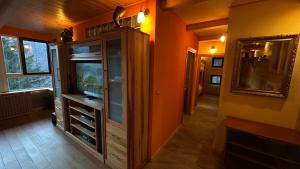 Chalet DolceVista con SPA, vicino a Cortina dAmpezzo