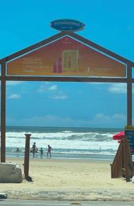flat Golden Beach