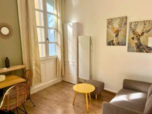 Studio bohème au coeur de Montpellier!