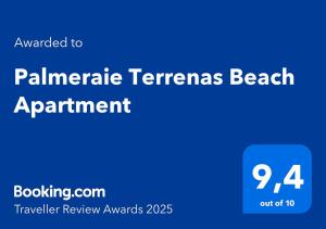 Palmeraie Terrenas Beach Apartment