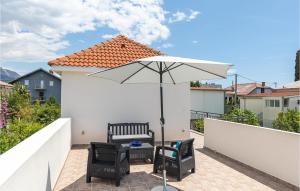 Stunning Apartment In Kastel Stari