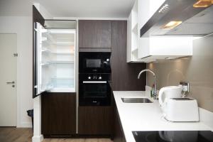 Manc Stays Central Manchester with Balcony