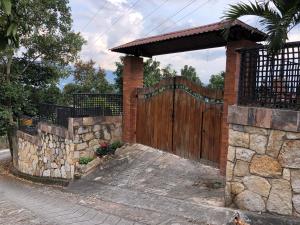 Finca cuatro orquídeas