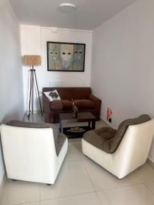 Apartamento moderno y comodo