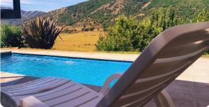 La Deseada - Increíble Casa con Piscina climatizada caliente