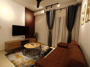 D1710 Chillax D'Alanis, KLIA - 3hvězdičkové hotely ve městě Sepang