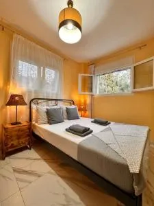 Nikiti Spathies Resort - Double-Ground Apartment - 卡洛吉亚