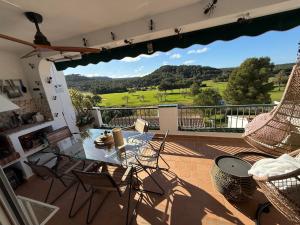 FLAT Surrounded by Nature WIFI & Pool & beach Nearby