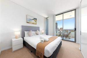 Skyview Comfy Apt in Centre of Burwood