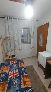 Quarto Privativo Bordon Sumaré - 巴朗德杰拉尔多