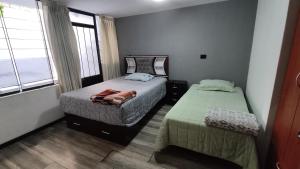Departamento amplio en Arequipa 1er Piso