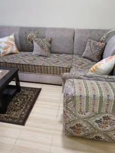 جناح غرفتين وصالة لشخصين مع أطفال الرايس - Al Waţyah