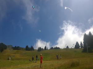 Apartment in Chamrousse for 4 people