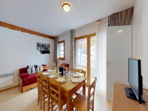 Apartment for 8 people in Northern Alps