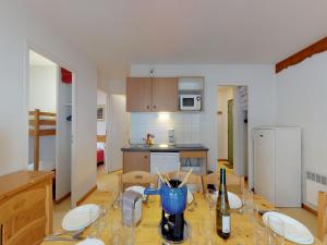 Apartment for 8 people in Northern Alps