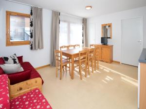 Apartment for 8 people in Northern Alps