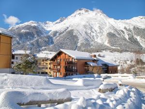 Appartements Apartment in Termignon near Ski Lift : photos des chambres