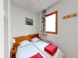 Apartment in Val Cenis with mountain views