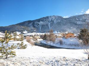 Apartment with parking in Val Cenis