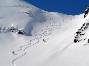 Apartment in Orelle near Ski Lift