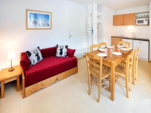 Apartment with 2 rooms and balcony