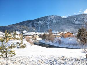 Appartements Apartment in Termignon near Gondola Access : photos des chambres