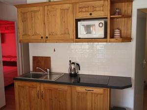 Apartment for 8 people with 3 rooms