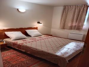 Apartment with balcony for 6 people