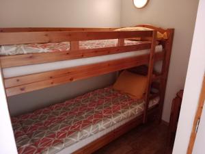 Apartment with balcony for 6 people