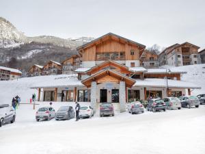 Appartements Apartment in Orelle near Ski Lift 3 Valleys : photos des chambres