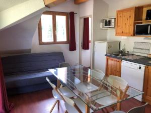 Apartment in Valfréjus near Gondola