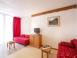 Holiday home for 6 people with balcony