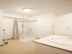 Holiday home for 6 people with balcony