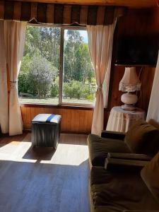 Cabañas constitucion