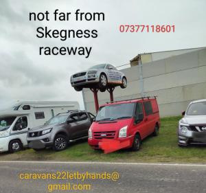 Ingoldmells Skegness holiday break at coral beach by Hannah