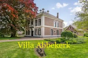 Villa Abbekerk - Bed & Breakfast - Midwoud