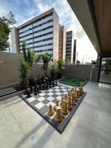 Apartamento à 80m da orla de Maceió