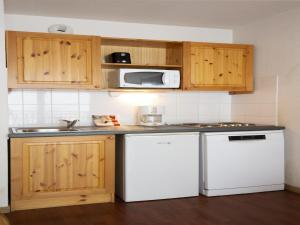 Apartment with one room in Modane