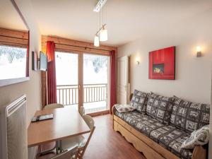 Apartment with one room in Modane