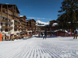 Apartment with one room in Modane