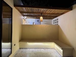 Cabaña Privada con Jacuzzi en la Hacienda Nápoles