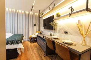 SC504 - Studio lindo | S. Cecília | 450m do Metrô