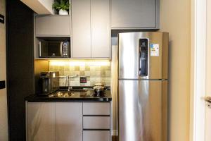 SC504 - Studio lindo | S. Cecília | 450m do Metrô