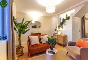 Croon - Le Botanique - 15 min Stade de France et Paris - 50m2 - 2 chambres - 奥贝维利埃