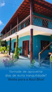 Pousada Azul Blue