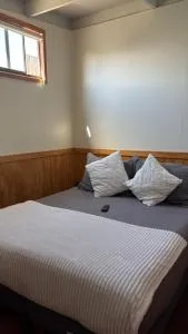 Cabaña Costanera - 波韦尼尔