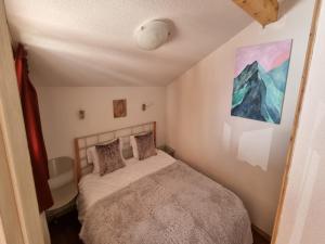 Apartment in Valfréjus near Gondola