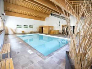 Appartements Apartment in Orelle near Ski Lift & Wellness : photos des chambres