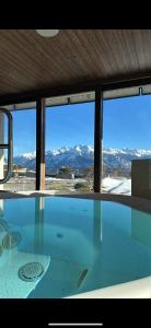 Ski - 4hvězdičkové hotely ve městě Crans-Montana