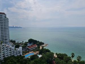 Seaview Studio - The Palm Wongamat - Beachfront 19 Floor